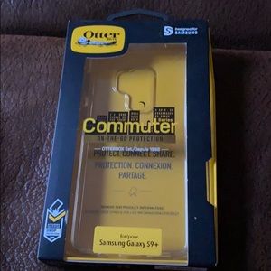 Samsung Galaxy S9+ Case